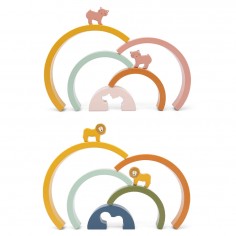 Pack Jumeaux 2 arcs-en-ciel... 2