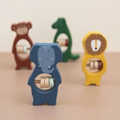 Pack Jumeaux 2 hochets à... 2