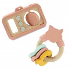 Pack Jumeaux 2 jouets...