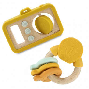 Pack Jumeaux 2 jouets d'éveil en...