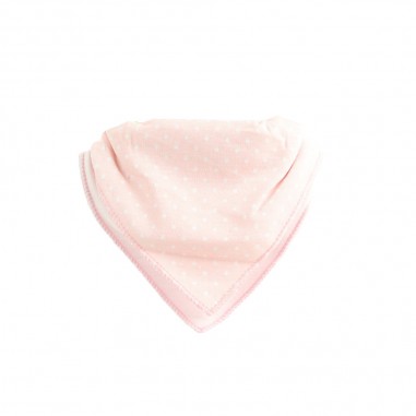 Pack Jumeaux 2 bavoirs bandana bébé