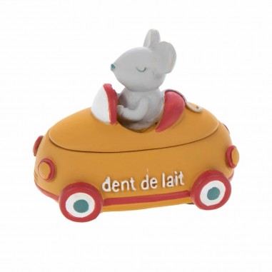 Boîte à dents de lait voiture - Amadeus