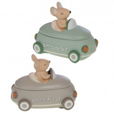 Pack Jumeaux 2 boîtes à...