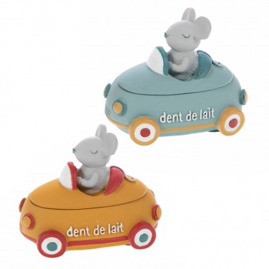 Pack Jumeaux 2 boîtes à dents de lait...