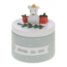 Boîte à dents de lait...