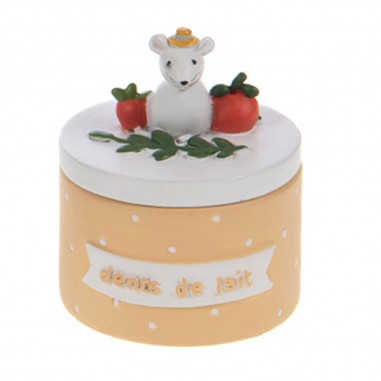 Boîte à dents de lait Gabrielle –...