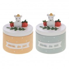 Pack Jumeaux 2 boîtes à...