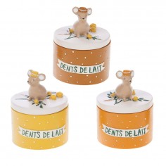 Boîte à dents de lait... 2