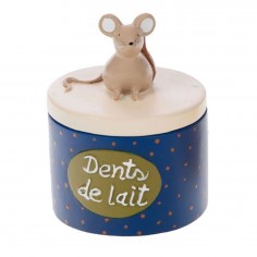 Boîte à dents de lait Liam...