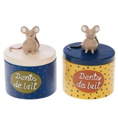 Pack Jumeaux 2 boîtes à...