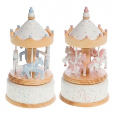 Pack Jumeaux 2 carrousels...