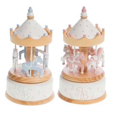 Pack Jumeaux 2 carrousels musical...