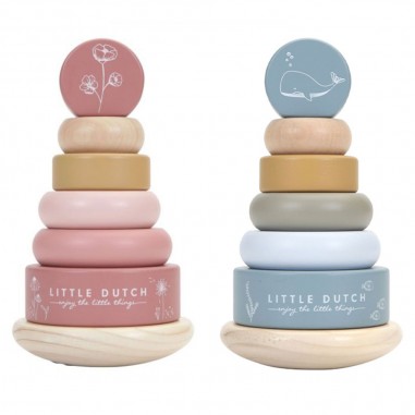 Pack Jumeaux 2 tours d'anneaux à...