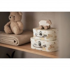 Set de 2 valisettes à... 2