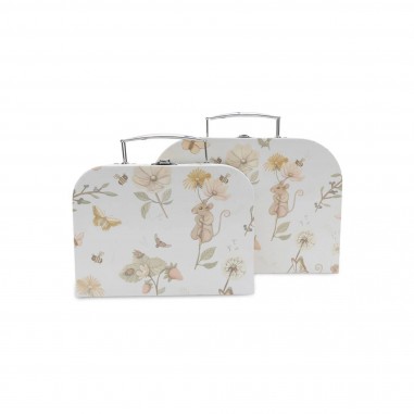 Set de 2 valisettes à jouets - Dreamy...