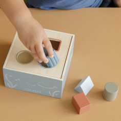 Boîte à formes Océan -... 2