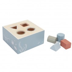 Boîte à formes Océan -...