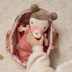 Set couffin et poupon bébé... 2