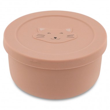 Boîte à collations en silicone - Mrs....