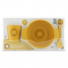 Set repas en silicone - Mr.... 2