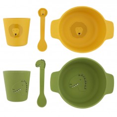 Pack Jumeaux 2 sets repas...