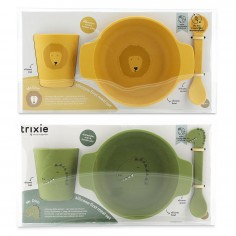 Pack Jumeaux 2 sets repas... 2