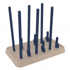 Pack Jumeaux 2 égouttoirs... 2