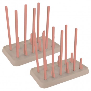 Pack Jumeaux 2 égouttoirs rectangle...