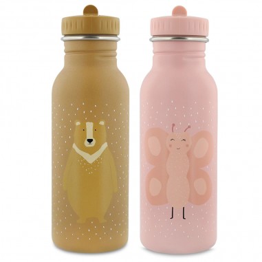 Pack Jumeaux 2 gourdes 500ml -...