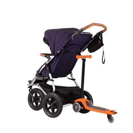 Trottinette pour poussette discount