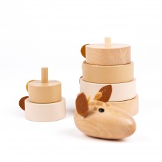 Tour d'anneaux à empiler -... 2