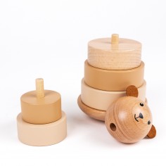 Tour d'anneaux à empiler -... 2