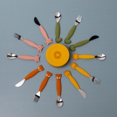 Couverts 3 pièces en... 2