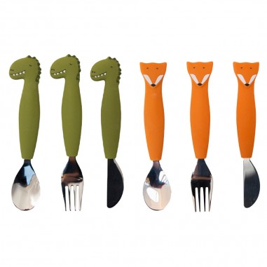 Pack Jumeaux 2 sets de couverts 3...