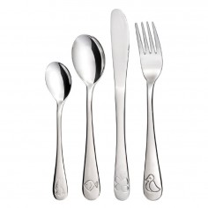 Set de 4 couverts enfant...