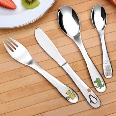 Set de 4 couverts enfant... 2