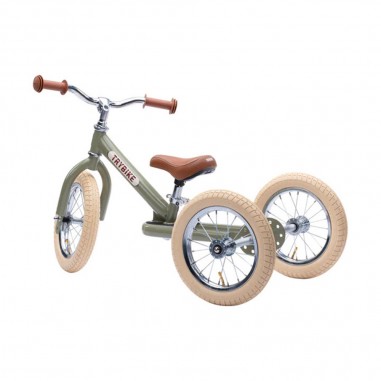 Draisienne évolutive 2 en 1 Trybike -...