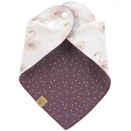 Bavoir Bandana en Coton Bio Lässig Lässig - 11