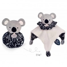 Doudou Koala gris - Cocon -...