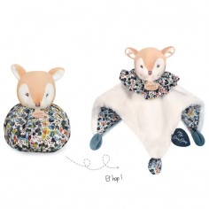 Doudou Faon marron - Cocon...