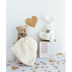 Pack Jumeaux 2 doudous... 2