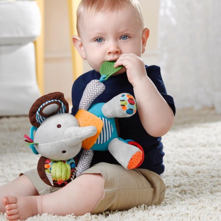 Eléphant & Renard - Lot de 2 Jouets d'Activités Skip Hop Skip Hop - 2