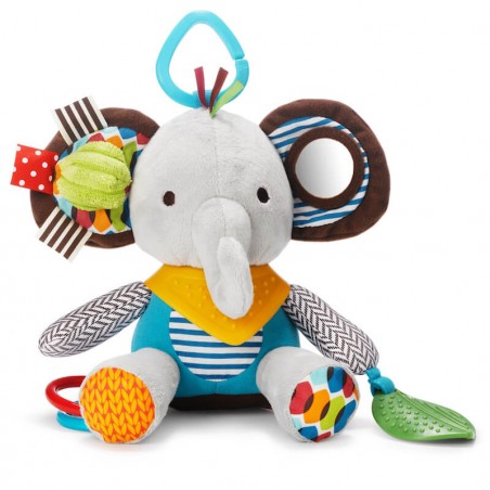 Eléphant & Renard - Lot de 2 Jouets d'Activités Skip Hop Skip Hop - 4