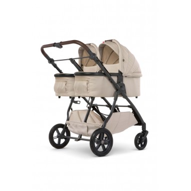 Poussette Double M.Twin x Roues Light...