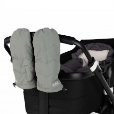 Moufles de poussette adulte...