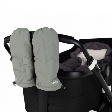 Moufles de poussette adulte  - Voksi