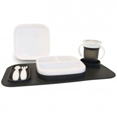 Plateau en silicone Quuby -...