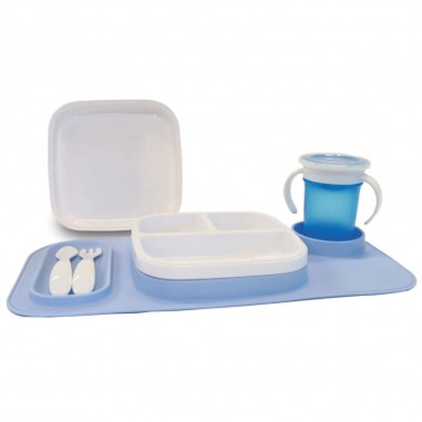Plateau en silicone Quuby - DERYAN