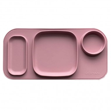 Plateau en silicone Quuby - DERYAN