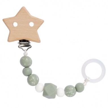 Attache sucette - Little Universe -...